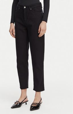 Jeansy damskie w miejskim stylu Armani Exchange ze sklepu: MODIVO w kategorii: Jeansy damskie - zdjęcie WP-EBWP-BKLVO-LN0_0000305836625