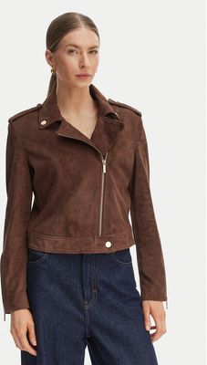 Armani Exchange - Kurtka damska casual ze sklepu: MODIVO w kategorii: Kurtki damskie - zdjęcie WP-EBWP-BKLVO-LN0_0000305836694