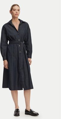 Sukienka Armani Exchange ze sklepu: MODIVO w kategorii: Sukienki - zdjęcie WP-EBWP-BKLVO-LN0_0000305836731