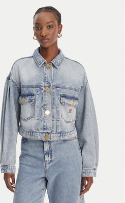 Kurtka damska wiosenna casualowa Armani Exchange ze sklepu: MODIVO w kategorii: Kurtki damskie - zdjęcie WP-EBWP-BKLVO-LN0_0000305836755