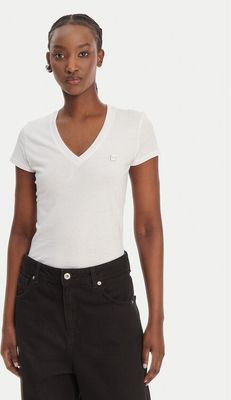 Armani Exchange - Bluzka damska na wiosnę ze sklepu: MODIVO w kategorii: Bluzki damskie - zdjęcie WP-EBWP-BKLVO-LN0_0000305836762