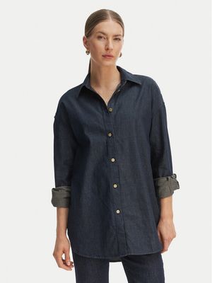 Koszula damska casual Armani Exchange ze sklepu: MODIVO w kategorii: Koszule damskie - zdjęcie WP-EBWP-BKLVO-LN0_0000305836793