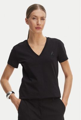 Bluzka damska casualowa Armani Exchange ze sklepu: MODIVO w kategorii: Bluzki damskie - zdjęcie WP-EBWP-BKLVO-LN0_0000305836816