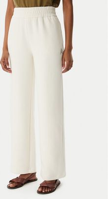 Spodnie damskie Armani Exchange ze sklepu: MODIVO w kategorii: Spodnie damskie - zdjęcie WP-EBWP-BKLVO-LN0_0000305836823