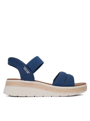 Sandały damskie letnie Skechers ze sklepu: MODIVO w kategorii: Sandały damskie - zdjęcie WP-EBWP-BKLVO-LN0_0000305836960