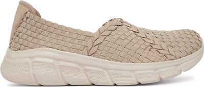 Balerinki na wiosnę Skechers ze sklepu: MODIVO w kategorii: Balerinki - zdjęcie WP-EBWP-BKLVO-LN0_0000305837004