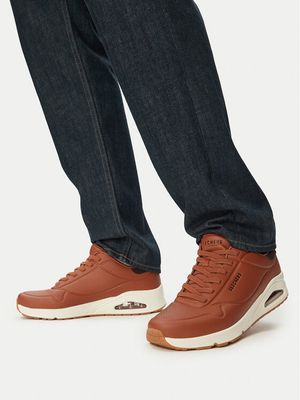 Buty sportowe męskie na wiosnę Skechers ze sklepu: MODIVO w kategorii: Buty sportowe męskie - zdjęcie WP-EBWP-BKLVO-LN0_0000305837042