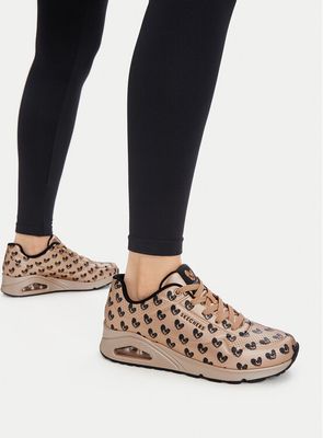 Buty sportowe damskie na wiosnę Skechers ze sklepu: MODIVO w kategorii: Buty sportowe damskie - zdjęcie WP-EBWP-BKLVO-LN0_0000305837097