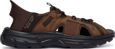 Skechers - Sandały męskie letnie ze sklepu: MODIVO w kategorii: Sandały męskie - zdjęcie WP-EBWP-BKLVO-LN0_0000305837141