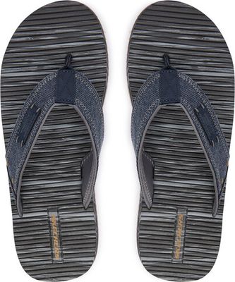 Klapki męskie na lato Skechers ze sklepu: MODIVO w kategorii: Klapki męskie - zdjęcie WP-EBWP-BKLVO-LN0_0000305837257