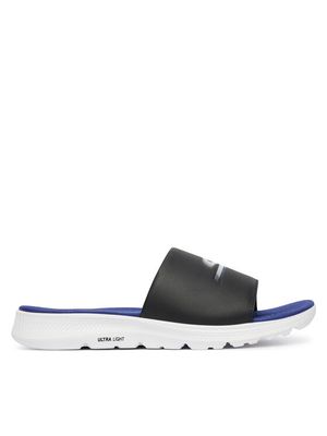 Klapki męskie na lato Skechers ze sklepu: MODIVO w kategorii: Klapki męskie - zdjęcie WP-EBWP-BKLVO-LN0_0000305837363