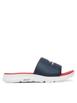 Klapki męskie letnie Skechers ze sklepu: MODIVO w kategorii: Klapki męskie - zdjęcie WP-EBWP-BKLVO-LN0_0000305837394