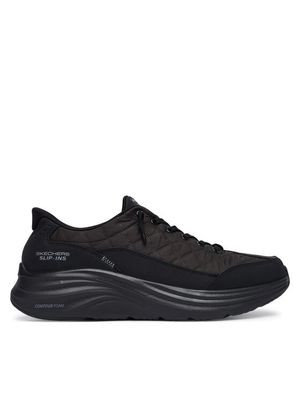 Buty sportowe męskie na jesień Skechers ze sklepu: MODIVO w kategorii: Buty sportowe męskie - zdjęcie WP-EBWP-BKLVO-LN0_0000305837424