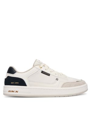 Buty sportowe męskie na wiosnę Skechers ze sklepu: MODIVO w kategorii: Buty sportowe męskie - zdjęcie WP-EBWP-BKLVO-LN0_0000305837455
