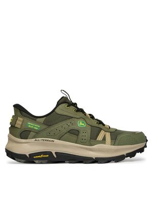 Buty trekkingowe męskie casual Skechers ze sklepu: MODIVO w kategorii: Buty trekkingowe męskie - zdjęcie WP-EBWP-BKLVO-LN0_0000305837493