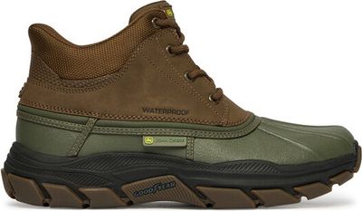 Buty zimowe męskie na zimę Skechers ze sklepu: MODIVO w kategorii: Buty zimowe męskie - zdjęcie WP-EBWP-BKLVO-LN0_0000305837516