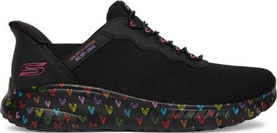 Buty sportowe damskie wiosenne Skechers ze sklepu: MODIVO w kategorii: Buty sportowe damskie - zdjęcie WP-EBWP-BKLVO-LN0_0000305837530