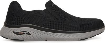 Skechers - Buty sportowe męskie jesienne ze sklepu: MODIVO w kategorii: Buty sportowe męskie - zdjęcie WP-EBWP-BKLVO-LN0_0000305837554
