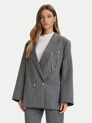 ViCOLO - Marynarka na jesień elegancki ze sklepu: MODIVO w kategorii: Marynarki damskie - zdjęcie WP-EBWP-BKLVO-LN0_0000305840332