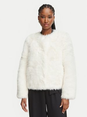 Rinascimento - Futro damskie casual ze sklepu: MODIVO w kategorii: Futra damskie - zdjęcie WP-EBWP-BKLVO-LN0_0000305840592