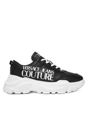 Buty sportowe męskie wiosenne Versace Jeans Couture ze sklepu: MODIVO w kategorii: Buty sportowe męskie - zdjęcie WP-EBWP-BKLVO-LN0_0000305840707