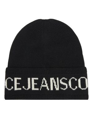 Czapka zimowa damska Versace Jeans Couture ze sklepu: MODIVO w kategorii: Czapki zimowe damskie - zdjęcie WP-EBWP-BKLVO-LN0_0000305840745