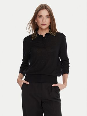 Sweter damski na zimę LOLA CASADEMUNT ze sklepu: MODIVO w kategorii: Swetry damskie - zdjęcie WP-EBWP-BKLVO-LN0_0000305842176
