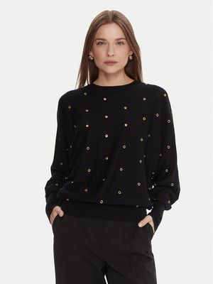 Sweter damski na zimę LOLA CASADEMUNT ze sklepu: MODIVO w kategorii: Swetry damskie - zdjęcie WP-EBWP-BKLVO-LN0_0000305842183
