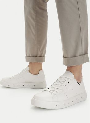 Buty sportowe męskie na wiosnę ECCO ze sklepu: MODIVO w kategorii: Buty sportowe męskie - zdjęcie WP-EBWP-BKLVO-LN0_0000305842428