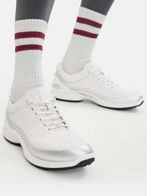 ECCO - Buty sportowe damskie na wiosnę ze sklepu: MODIVO w kategorii: Buty sportowe damskie - zdjęcie WP-EBWP-BKLVO-LN0_0000305842473