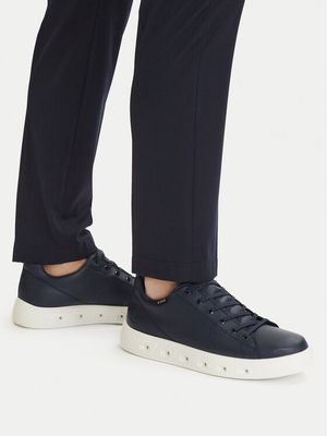 Buty sportowe męskie na wiosnę na jesień ECCO ze sklepu: MODIVO w kategorii: Buty sportowe męskie - zdjęcie WP-EBWP-BKLVO-LN0_0000305842602
