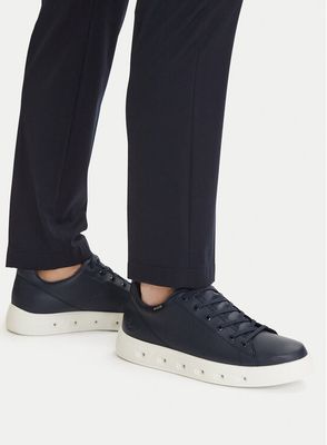 Buty sportowe męskie na wiosnę na jesień ECCO ze sklepu: MODIVO w kategorii: Buty sportowe męskie - zdjęcie WP-EBWP-BKLVO-LN0_0000305842602