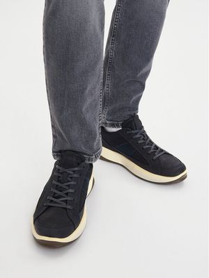 Buty sportowe męskie jesienne ECCO ze sklepu: MODIVO w kategorii: Buty sportowe męskie - zdjęcie WP-EBWP-BKLVO-LN0_0000305842619