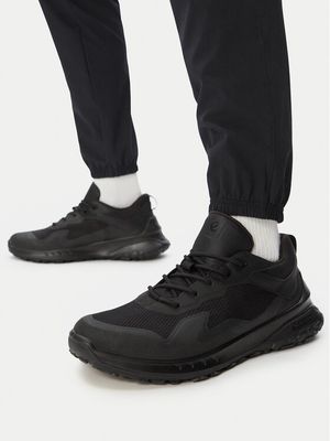 ECCO - Buty sportowe męskie jesienne ze sklepu: MODIVO w kategorii: Buty sportowe męskie