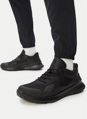 ECCO - Buty sportowe męskie jesienne ze sklepu: MODIVO w kategorii: Buty sportowe męskie - zdjęcie WP-EBWP-BKLVO-LN0_0000305842916