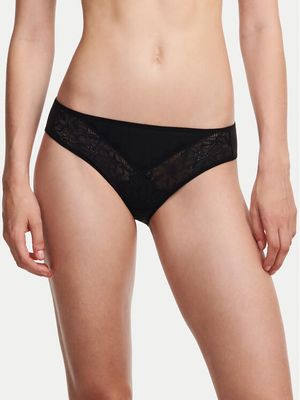 Majtki damskie koronkowe Chantelle ze sklepu: MODIVO w kategorii: Majtki damskie - zdjęcie WP-EBWP-BKLVO-LN0_0000305843180