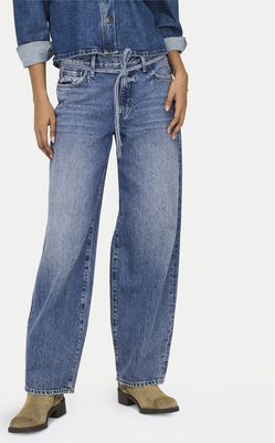 Jeansy damskie casual ONLY ze sklepu: MODIVO w kategorii: Jeansy damskie - zdjęcie WP-EBWP-BKLVO-LN0_0000305843340