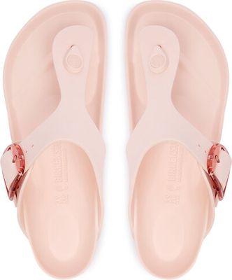 Klapki damskie eleganckie BIRKENSTOCK ze sklepu: MODIVO w kategorii: Klapki damskie - zdjęcie WP-EBWP-BKLVO-LN0_0000305843654