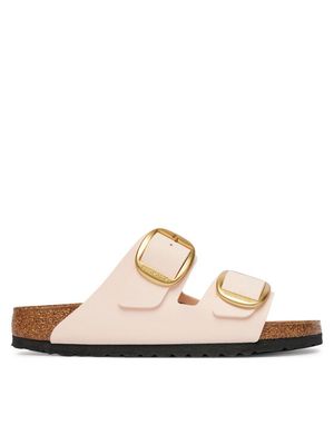 Klapki damskie na lato BIRKENSTOCK ze sklepu: MODIVO w kategorii: Klapki damskie - zdjęcie WP-EBWP-BKLVO-LN0_0000305843685