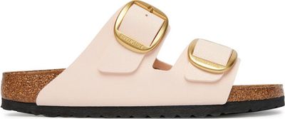 Klapki damskie na lato BIRKENSTOCK ze sklepu: MODIVO w kategorii: Klapki damskie - zdjęcie WP-EBWP-BKLVO-LN0_0000305843685