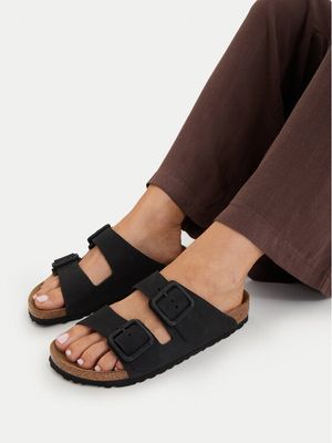 Klapki damskie letnie BIRKENSTOCK ze sklepu: MODIVO w kategorii: Klapki damskie - zdjęcie WP-EBWP-BKLVO-LN0_0000305843692