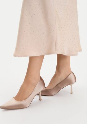 Czółenka na wiosnę Steve Madden ze sklepu: MODIVO w kategorii: Czółenka - zdjęcie WP-EBWP-BKLVO-LN0_0000305843876