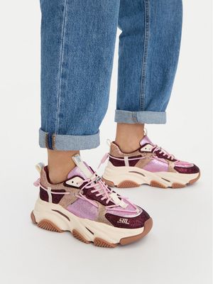 Buty sportowe damskie na wiosnę Steve Madden ze sklepu: MODIVO w kategorii: Buty sportowe damskie - zdjęcie WP-EBWP-BKLVO-LN0_0000305843883