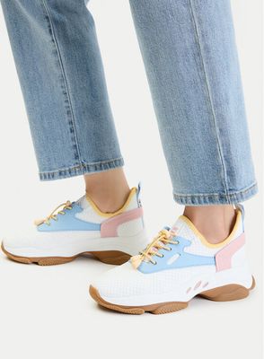 Steve Madden - Buty sportowe damskie na wiosnę ze sklepu: MODIVO w kategorii: Buty sportowe damskie - zdjęcie WP-EBWP-BKLVO-LN0_0000305843999