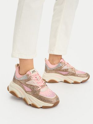 Buty sportowe damskie na wiosnę Steve Madden ze sklepu: MODIVO w kategorii: Buty sportowe damskie - zdjęcie WP-EBWP-BKLVO-LN0_0000305844033