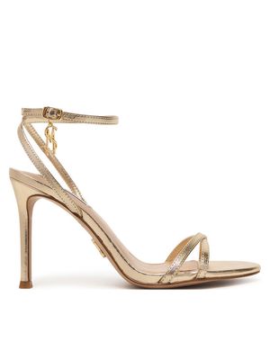 Sandały damskie na lato Steve Madden ze sklepu: MODIVO w kategorii: Sandały damskie - zdjęcie WP-EBWP-BKLVO-LN0_0000305844132