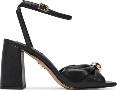 Sandały damskie na lato Steve Madden ze sklepu: MODIVO w kategorii: Sandały damskie - zdjęcie WP-EBWP-BKLVO-LN0_0000305844248