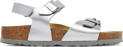 Sandały dziecięce na lato BIRKENSTOCK ze sklepu: MODIVO w kategorii: Sandały dziecięce - zdjęcie WP-EBWP-BKLVO-LN0_0000305845993