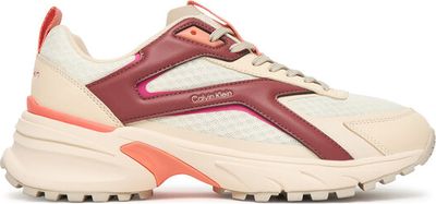 Buty sportowe damskie wiosenne Calvin Klein ze sklepu: MODIVO w kategorii: Buty sportowe damskie - zdjęcie WP-EBWP-BKLVO-LN0_0000305846150
