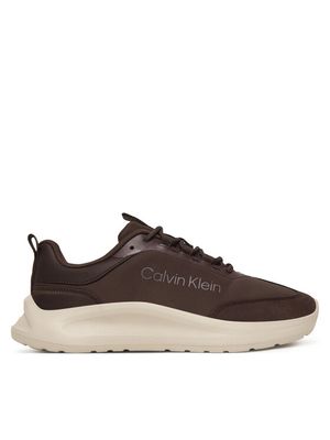 Buty sportowe damskie na wiosnę Calvin Klein ze sklepu: MODIVO w kategorii: Buty sportowe damskie - zdjęcie WP-EBWP-BKLVO-LN0_0000305846167